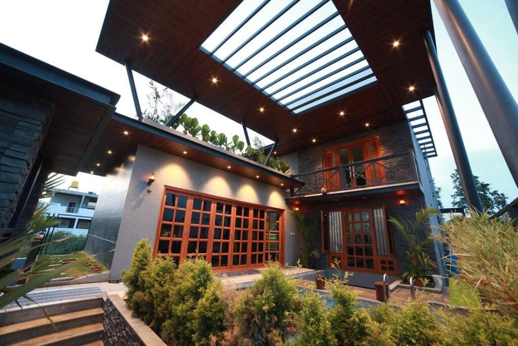 Varaa Villa Maisur Dış mekan fotoğraf