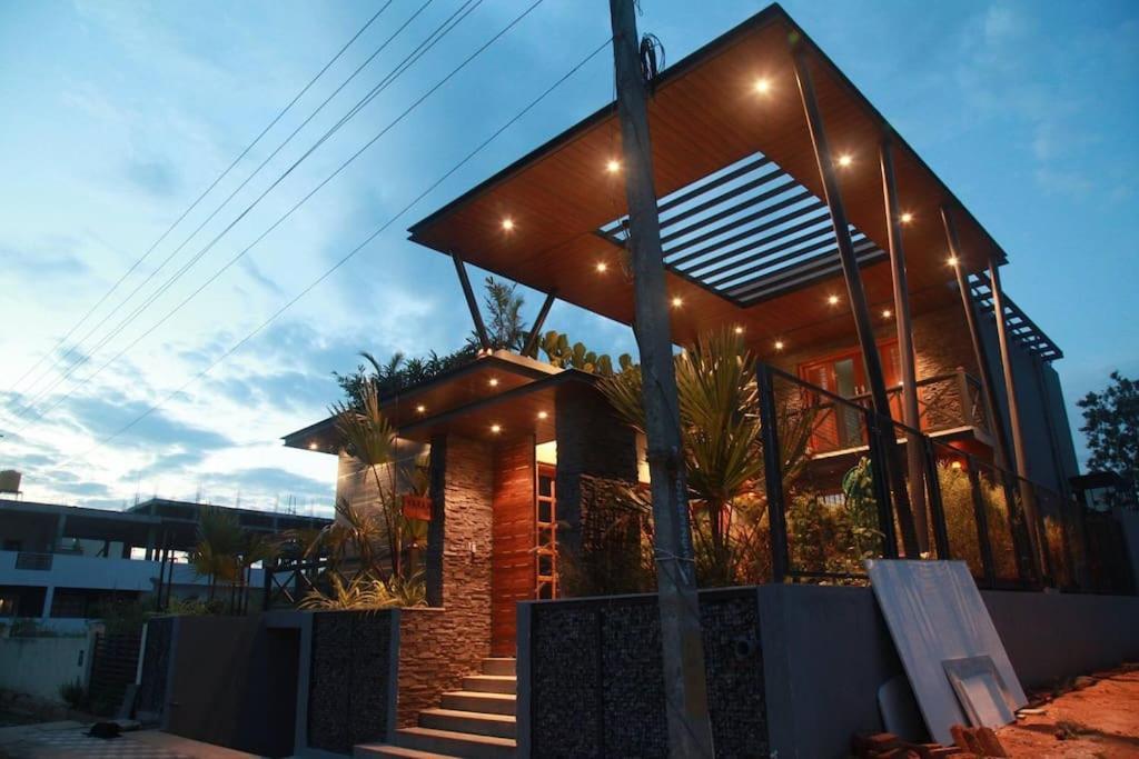 Varaa Villa Maisur Dış mekan fotoğraf